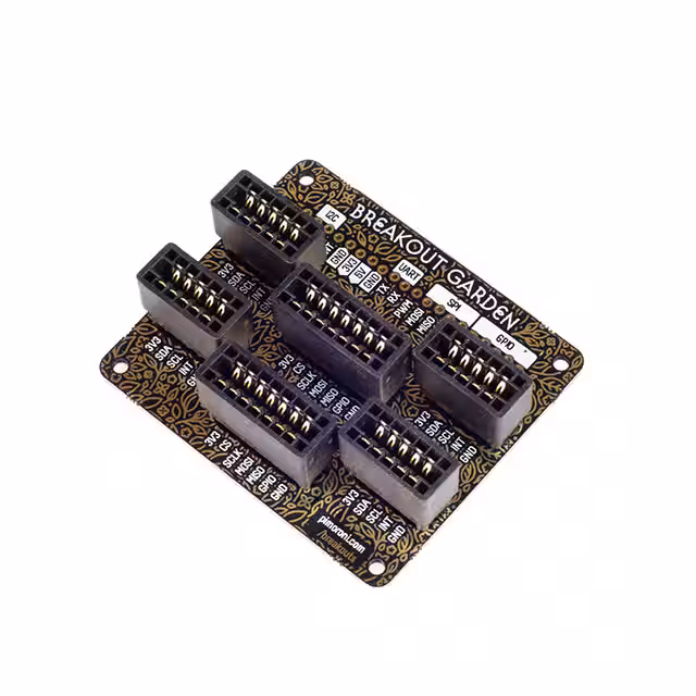 PIM445 Pimoroni Ltd  Cartes d'évaluation - Cartes d'extension Cartes filles